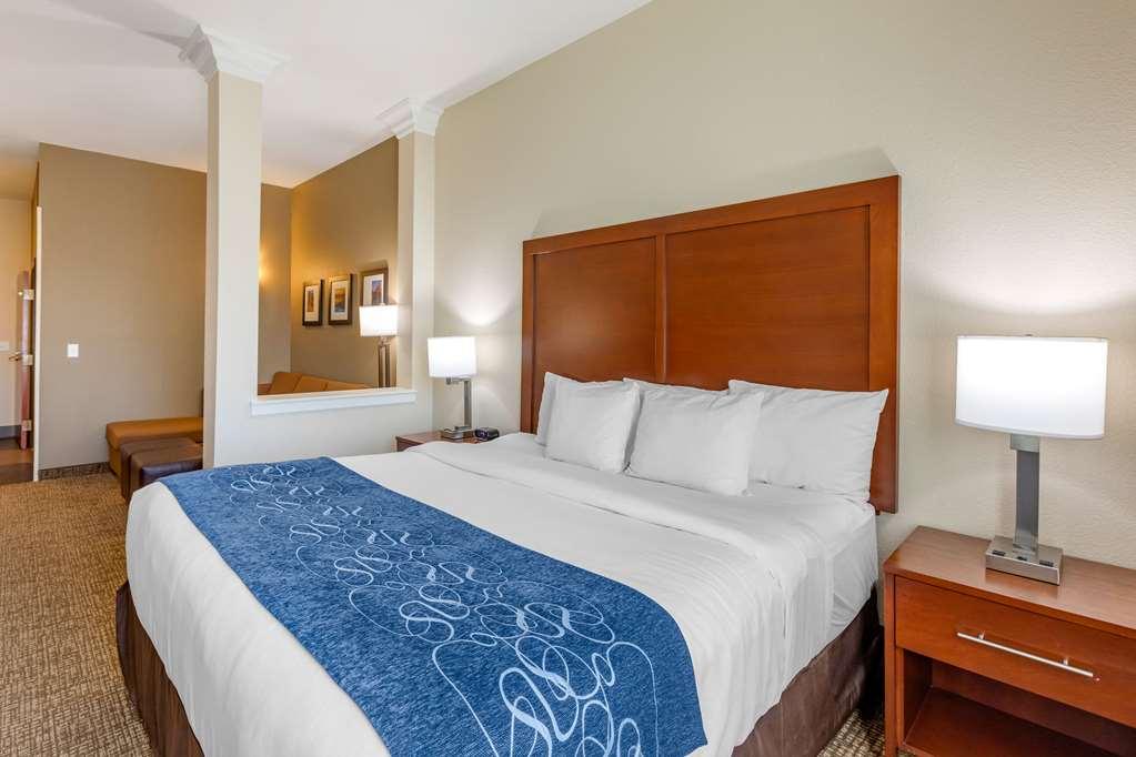 Mainstay Suites Near Denver Downtown Habitación foto