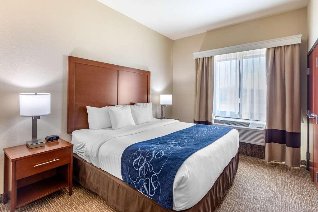 Mainstay Suites Near Denver Downtown Habitación foto