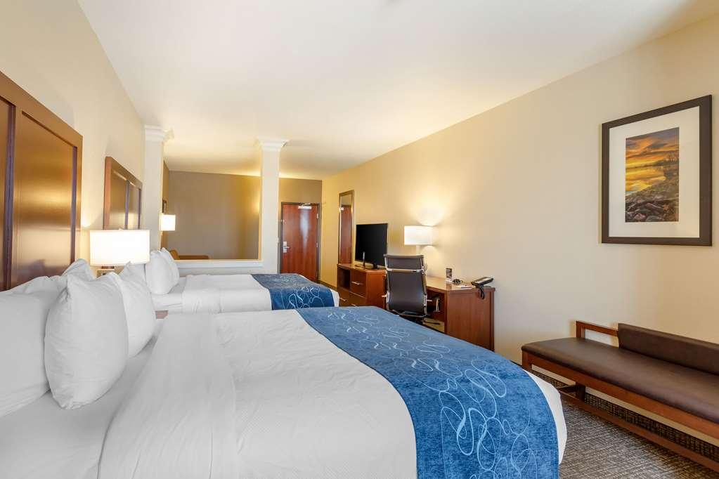 Mainstay Suites Near Denver Downtown Habitación foto