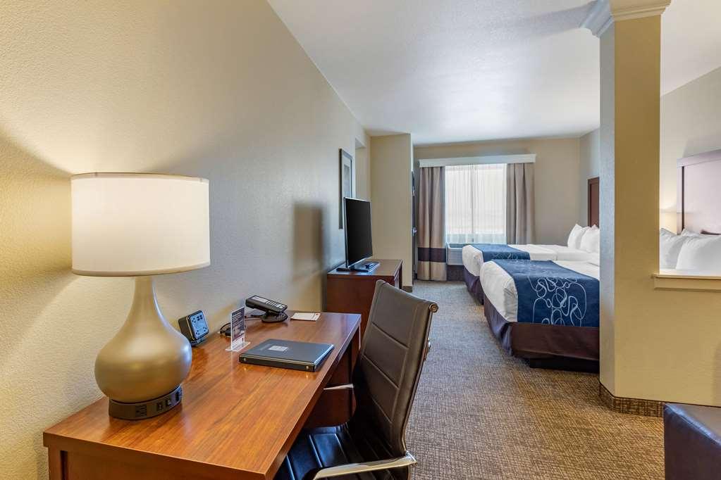Mainstay Suites Near Denver Downtown Habitación foto