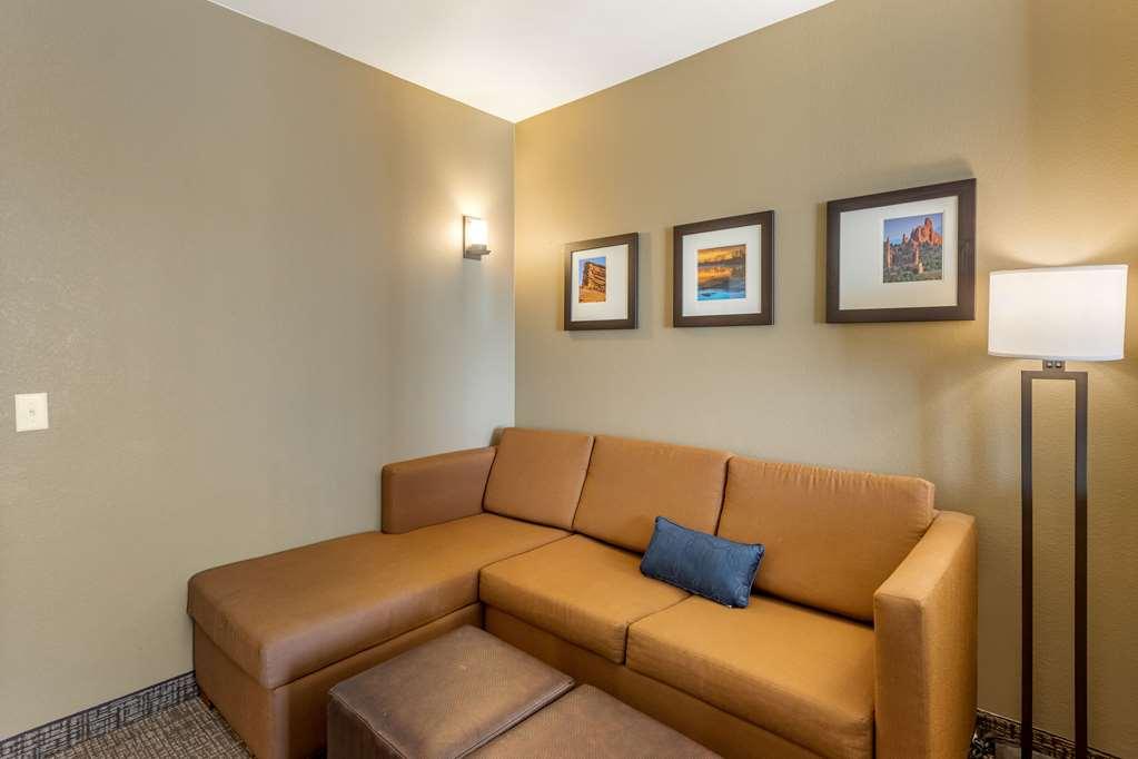 Mainstay Suites Near Denver Downtown Habitación foto