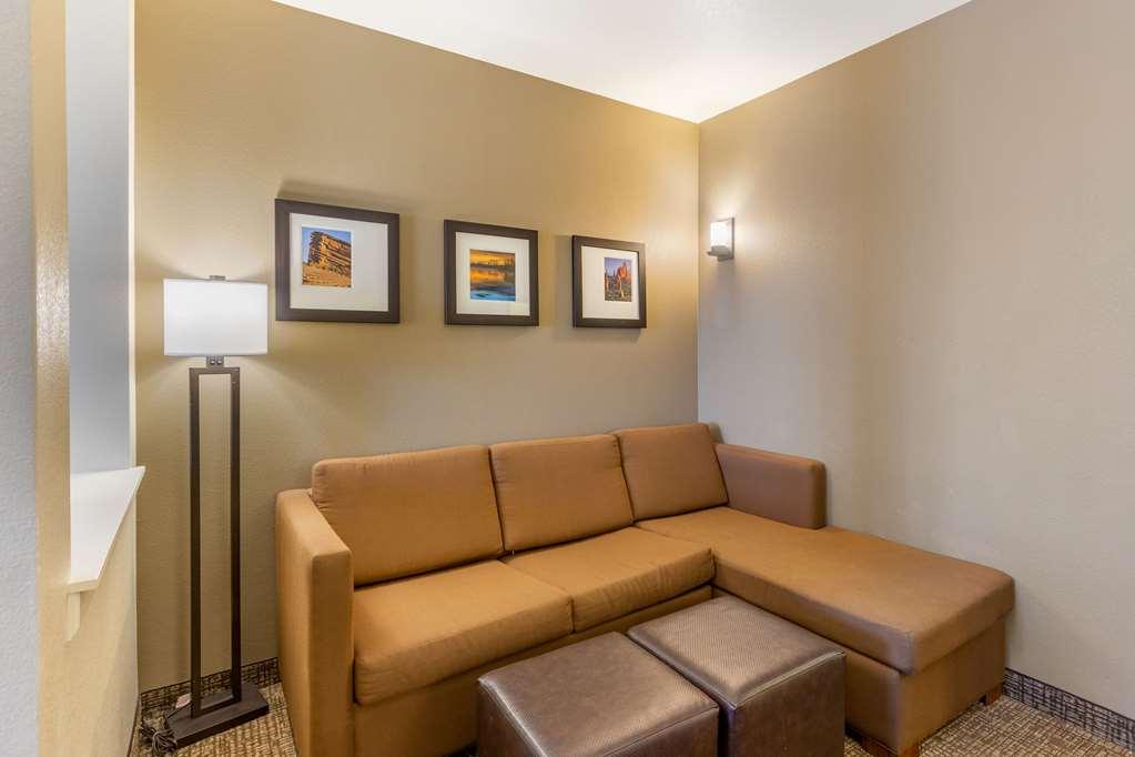 Mainstay Suites Near Denver Downtown Habitación foto