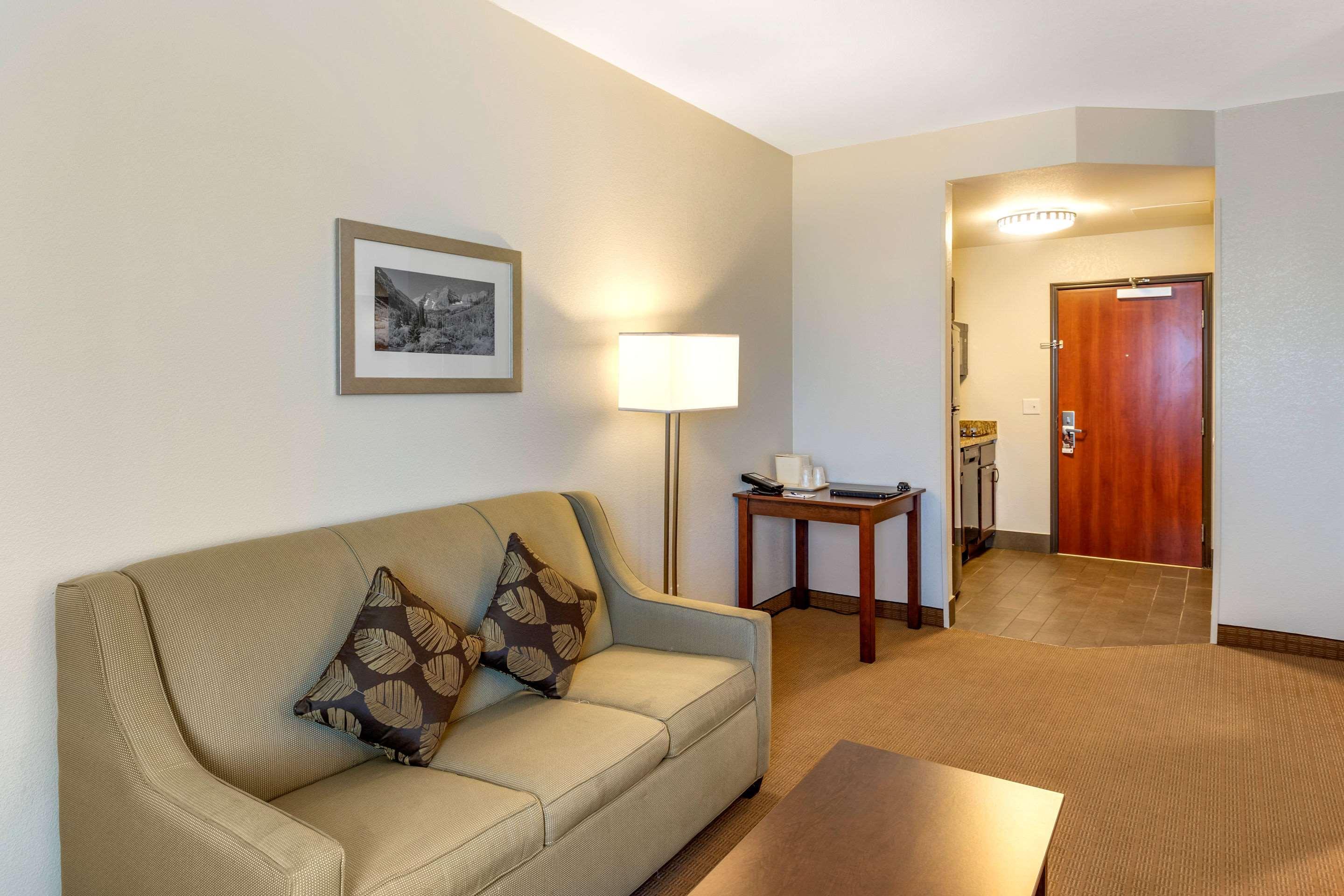 Mainstay Suites Near Denver Downtown Exterior foto
