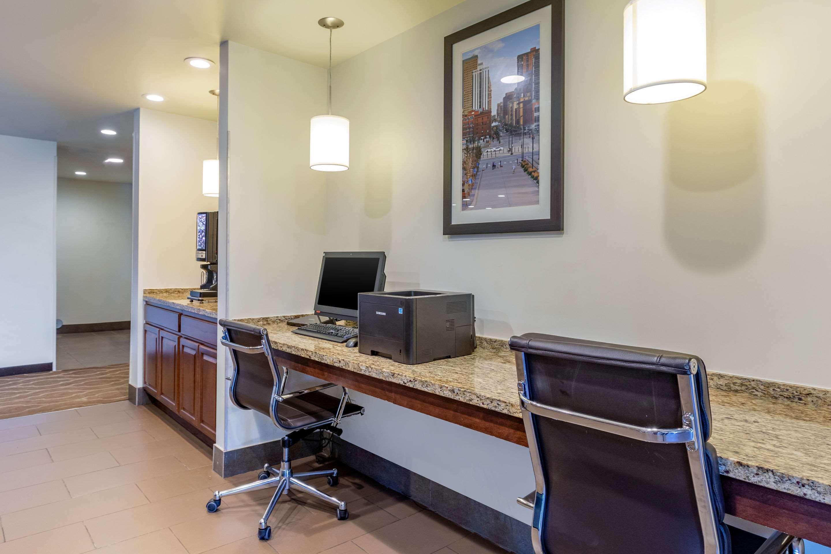 Mainstay Suites Near Denver Downtown Exterior foto