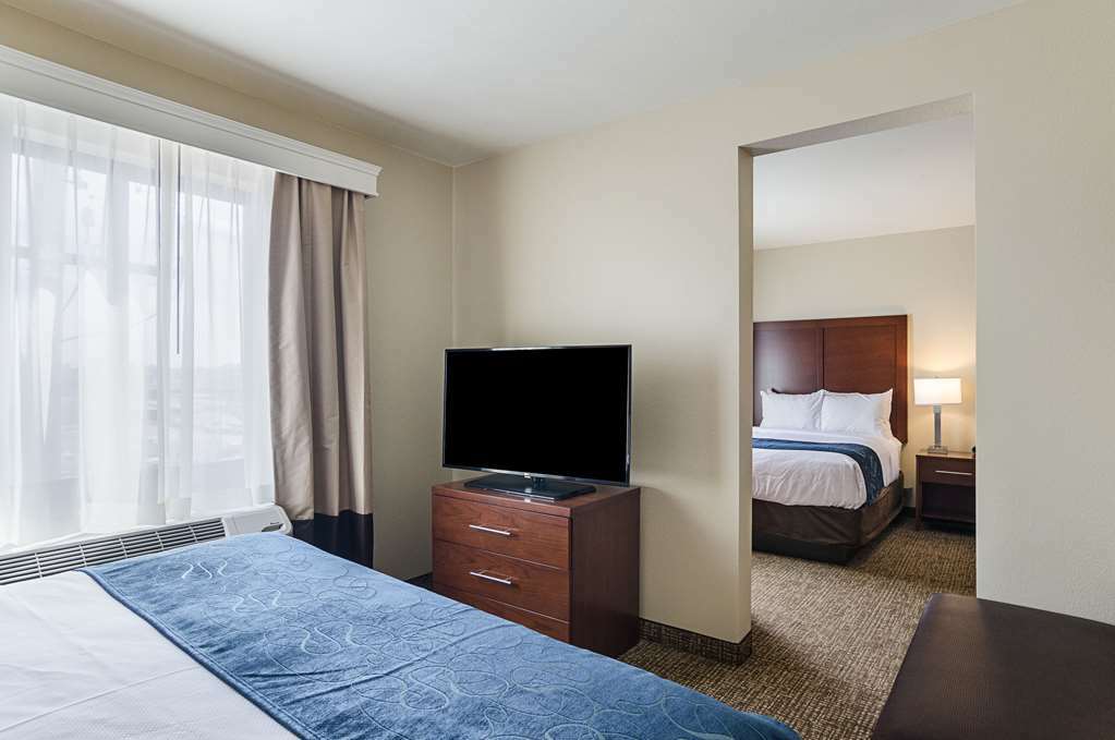 Mainstay Suites Near Denver Downtown Habitación foto